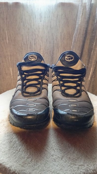 Nike Air Max Plus TN. Este modelo, também