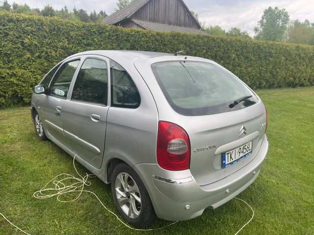 Citroen Xsara picasso 1.6B +gaz