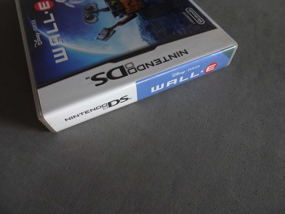 Jogo para a Nintendo DS - Disney - Wall E