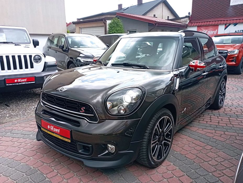 MINI Countryman Salon PL I Właściciel Serwis ASO