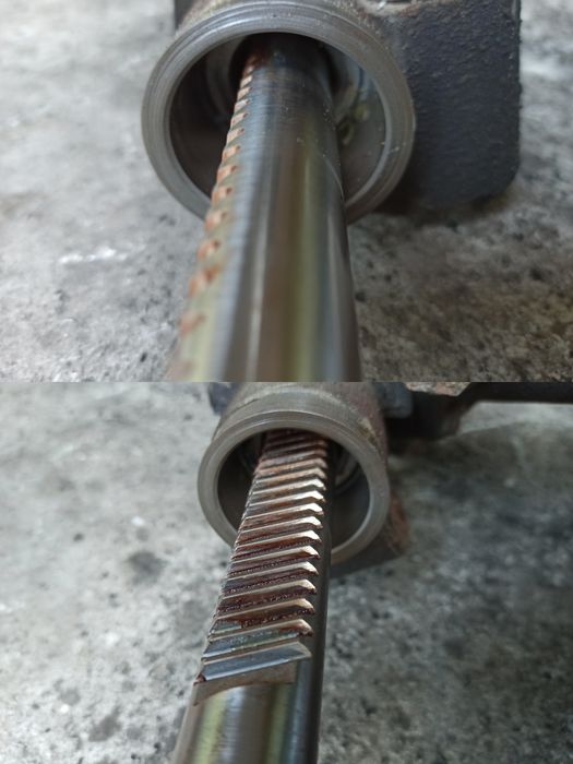 Рульова рейка Saab 9-5 5170824 7831501173c сааб 95