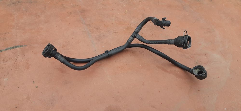 Шлангочка бачка антифризу