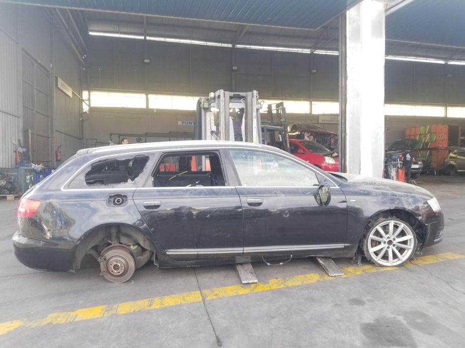 Caixa De Velocidades Audi A6 Berlina 4F2