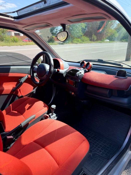 Smart 450 fortwo