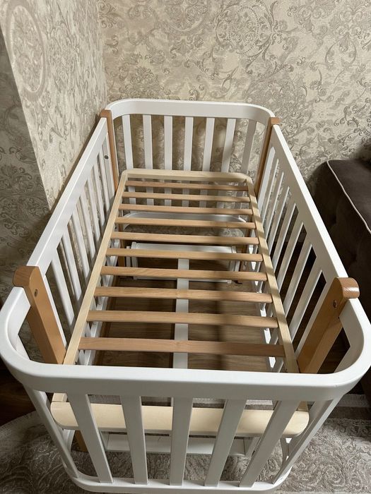 Дитяче ліжко Верес Монако