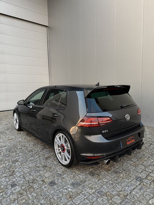 VW Golf Mk7 Gti ( Trato de crédito)