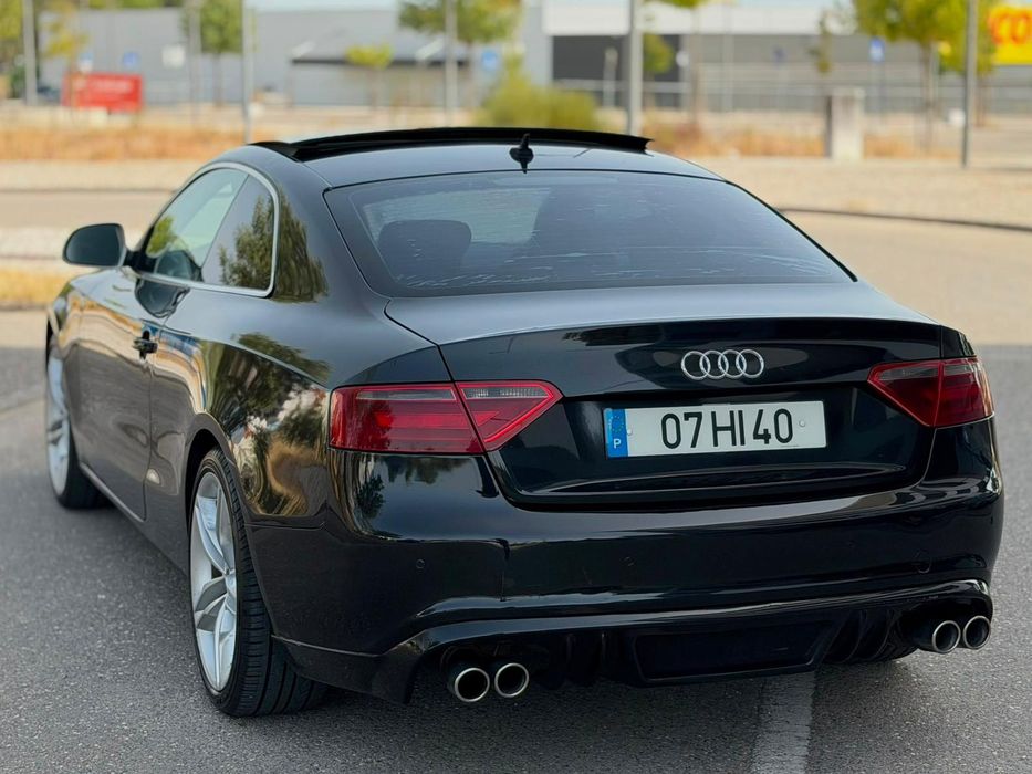 Audi A5 3.0 TDI kit S5