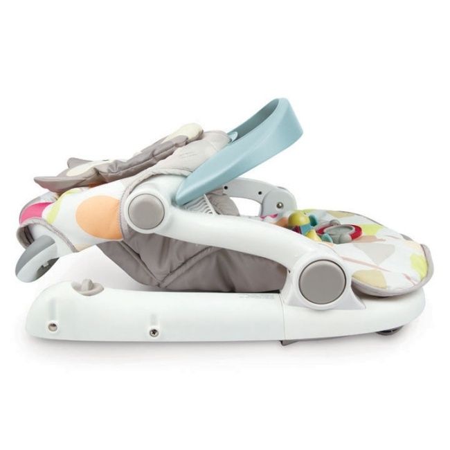 Стільчик-ходунки WinFun Sit to walk (штовхач)