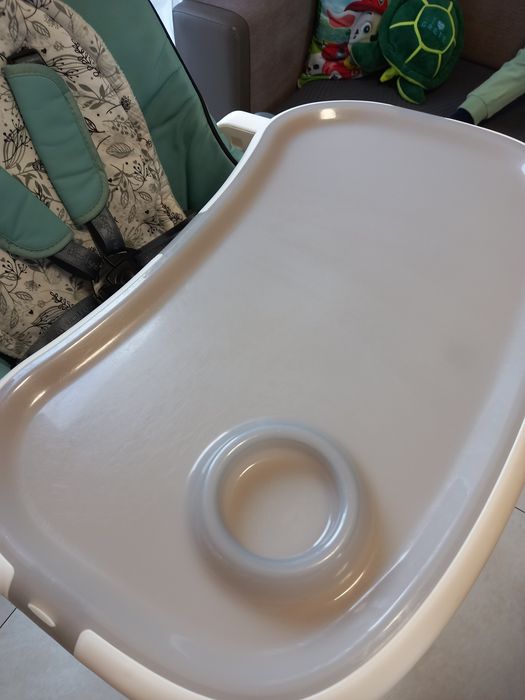 Krzesełko do karmienia ESPIRO PENNE Babydesign