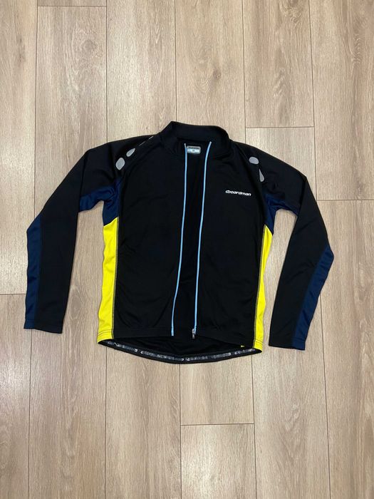 |S-M| Женская Легкая Велокофта / Велоджерси Boardman Cycling Jersey