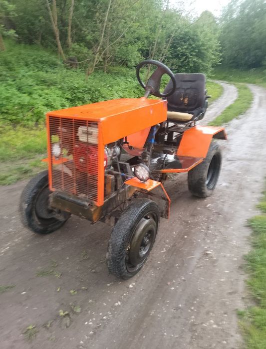 Продам міні трактор