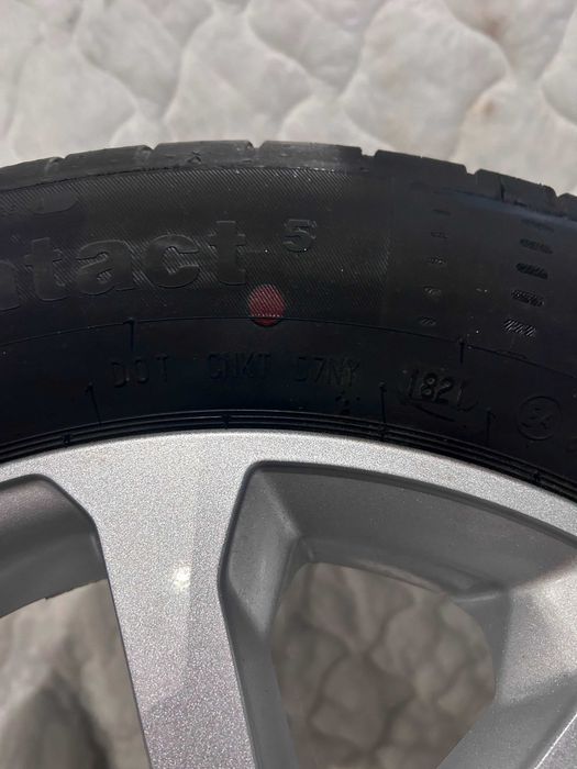 4x koła letnie Renault Espace Kadjar Megane Talisman 215/60R17 nowe