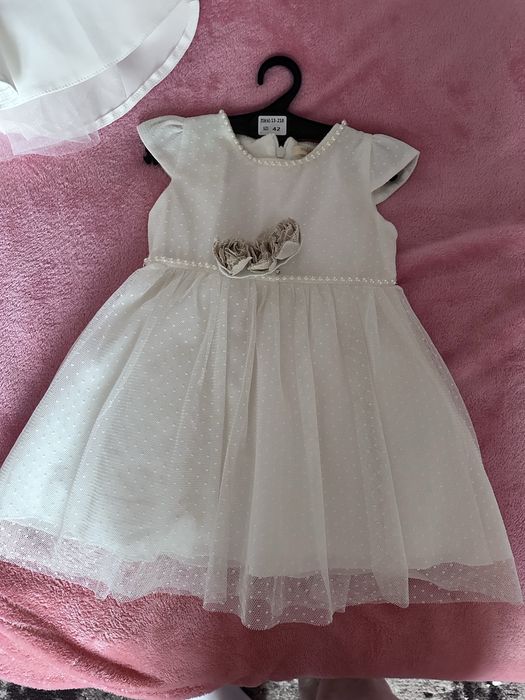 Сукня святкова на дівчинку 18 міс