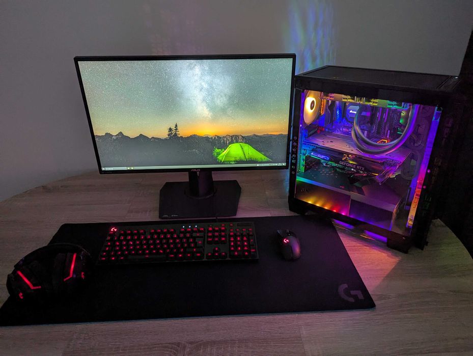 Komputer stacjonarny