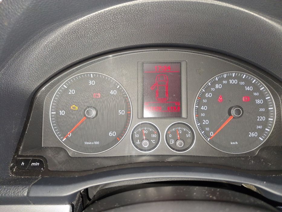 Vw Golf 1.9 tdi impecavel