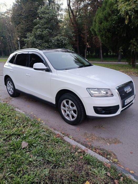 продам Audi Q5 tdi Quattro