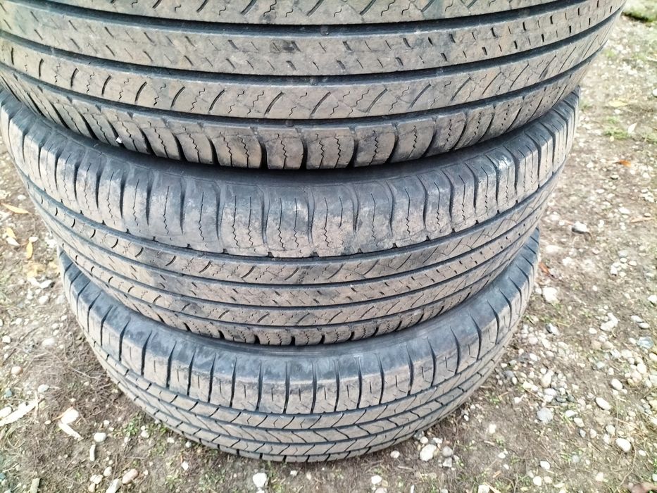 Opony całoroczne Michelin 225/65 R17