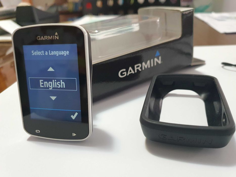 GARMIN Edge Explore 820