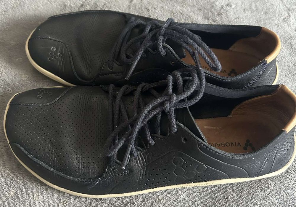 VIVOBAREFOOT, анатомічне, босоноге на широку ногу взуття 39р