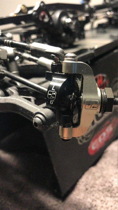 Model RC Buggy 1/10 Offroad Schumacher L1R