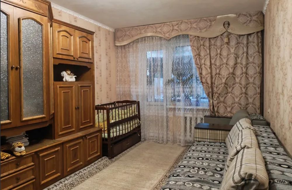 Продаж 1к квартири Ювілейний