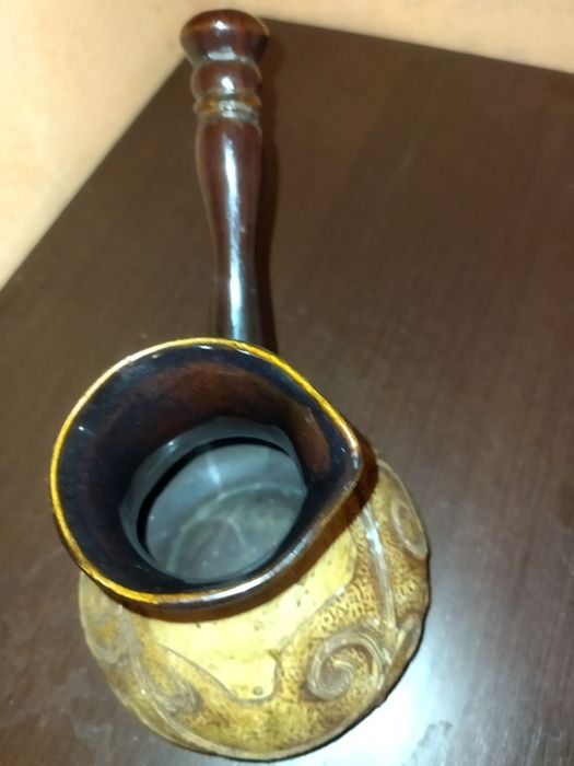 Турка керамическая.