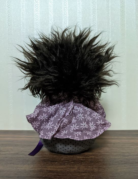 Moulin Roty Les Coquettes Louison, мягкая кукла, куколка, Франция