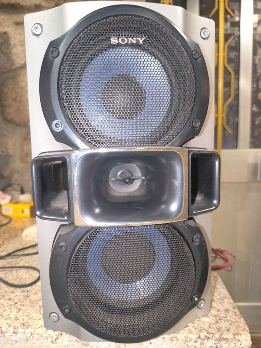 Radio CD e cassetes