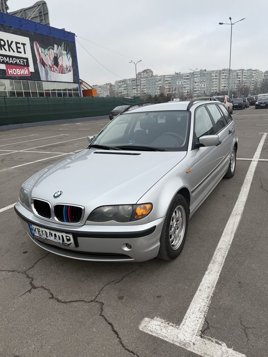BMW 3 series E46 универсал rest