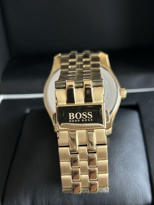 Relógio Boss Master