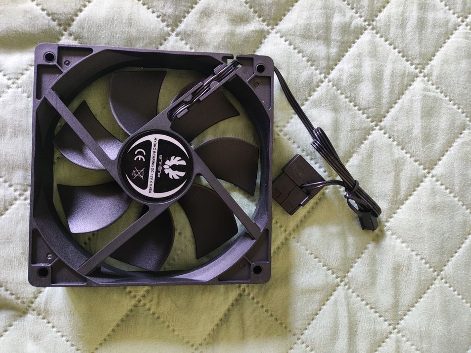 Ventoinha Caixa PC - Nova