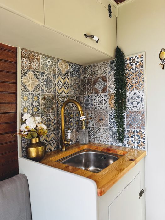 Campervan 3 lugares 2019