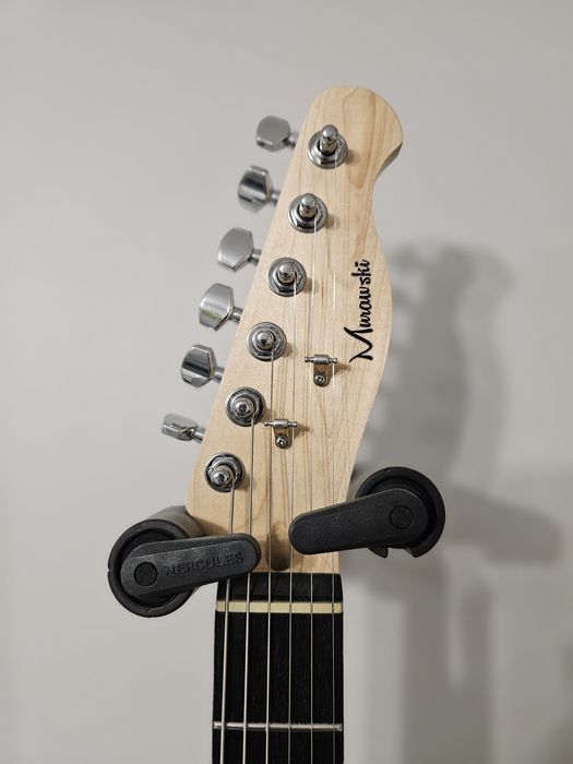 Telecaster Murawski Gitary elektryczne