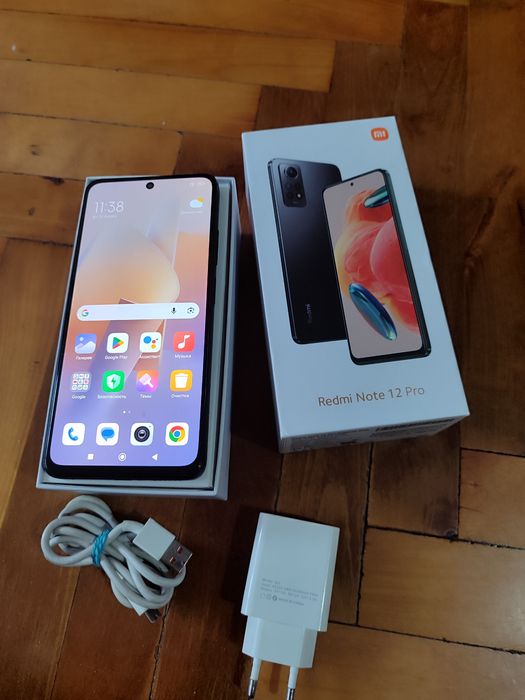 Xiaomi redmi note 12pro