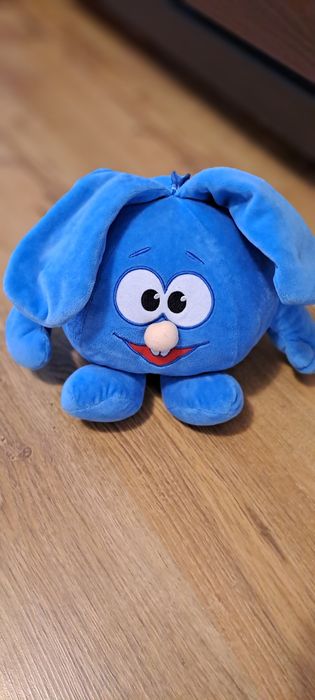 М'яка іграшка, крошик