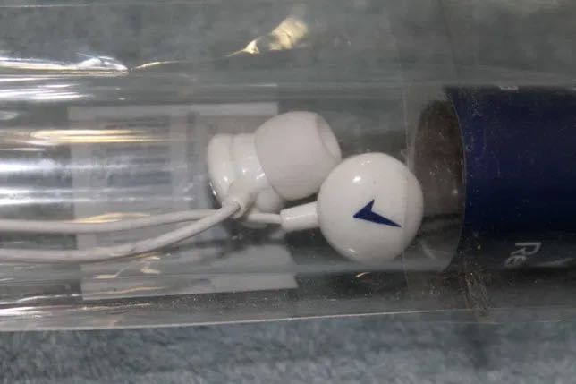 Rexona Earphones