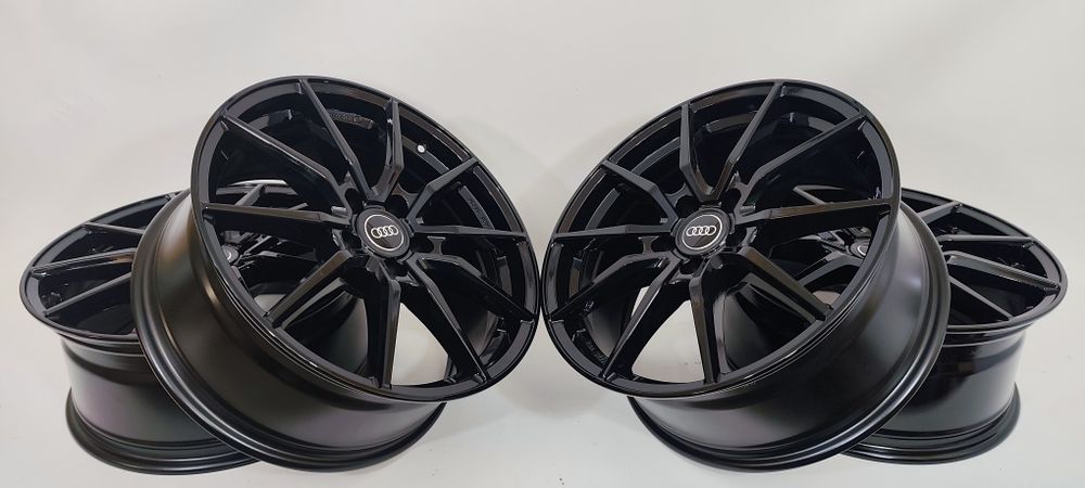 5x112 19" audi a4 B7 b8 b9 a5 a6 c6 c7 c8 a7 q3 q5 q2 rs lekkie 18"