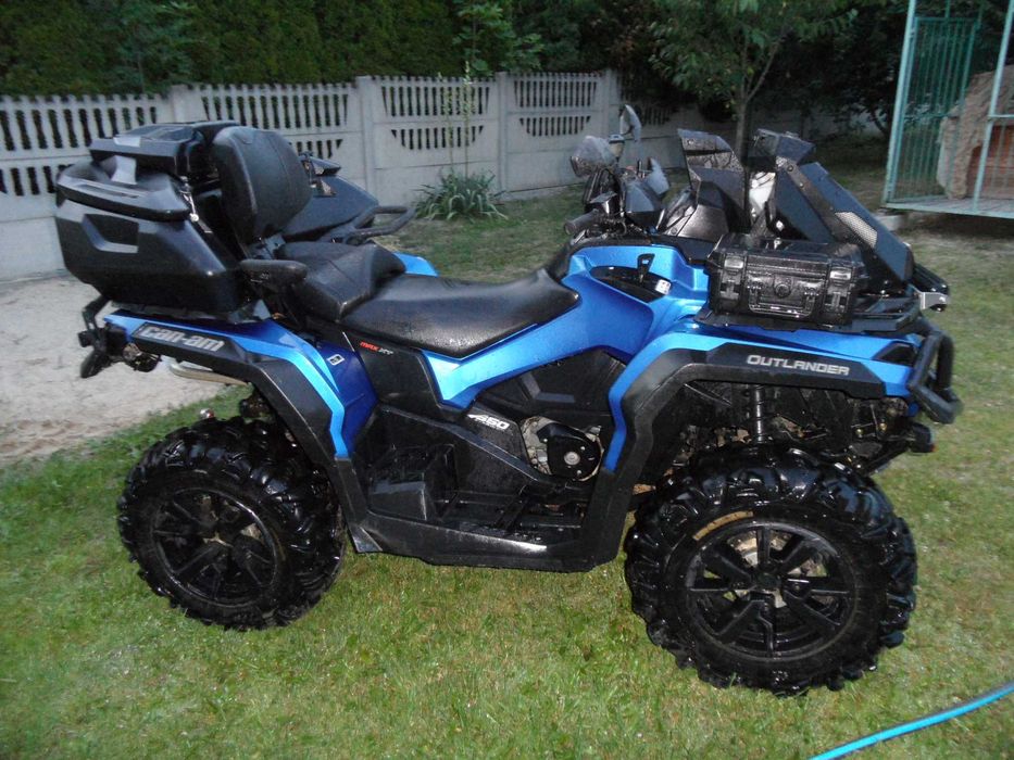 sprzedam can-am brp
