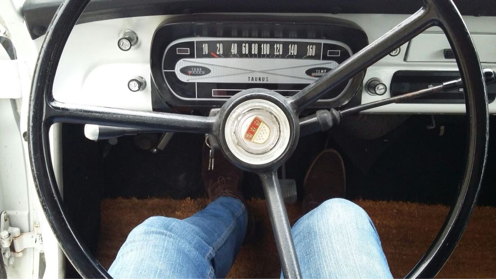 Ford Taunus 12 M p4