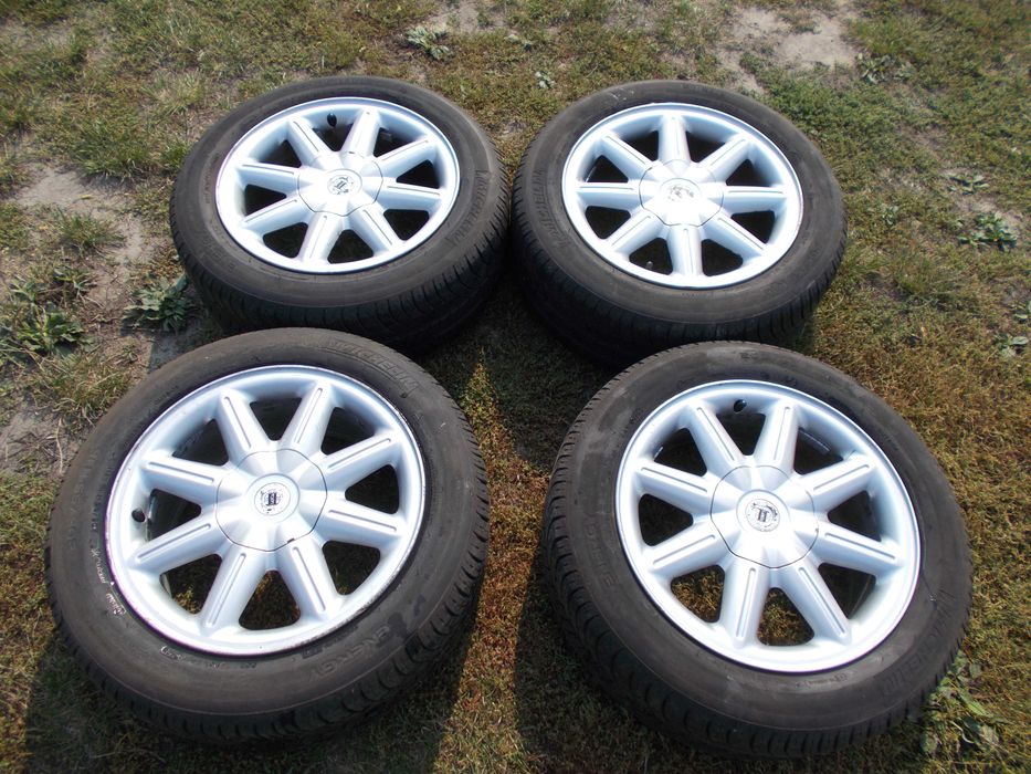 lancia KAPPA felgi aluminiowe 16" 5x108 alufelgi 7jX16 ET31 speedline