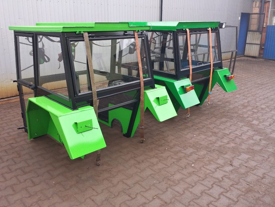 Nowe Kabiny C-360 C-330 MF255 Kabina C360