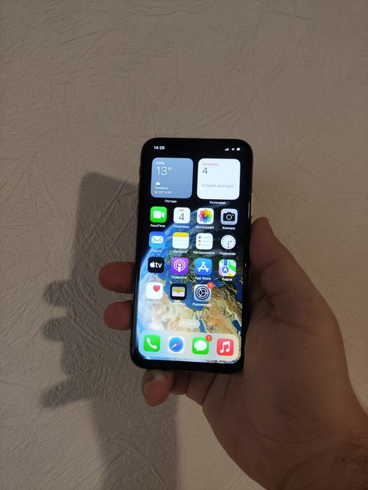 Apple iPhone XS 64gb Neverlock + eSim NFC | Епл айфон ХС 64гб |АКБ 100