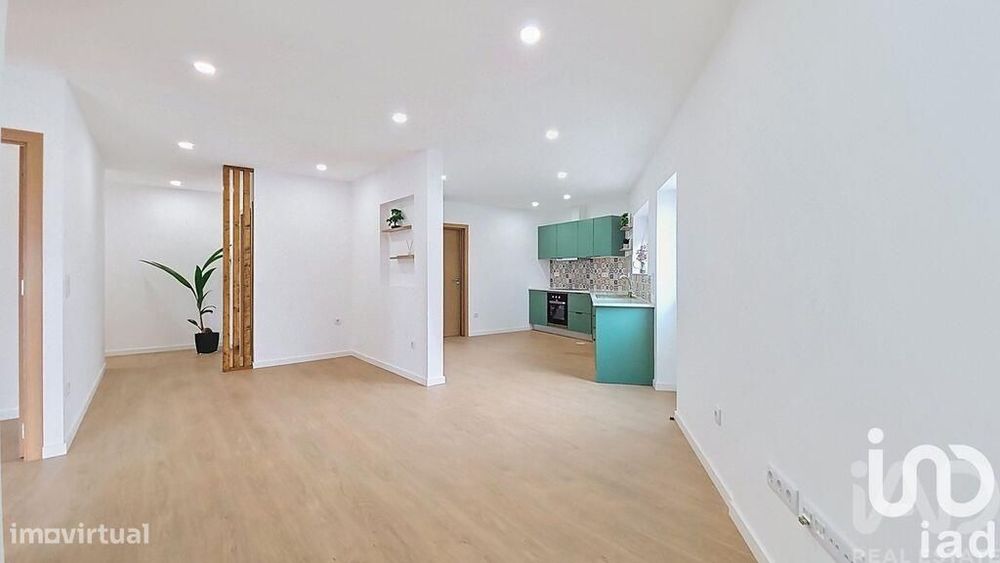 Moradia isolada T2 em Beduído e Veiros de 80 m2