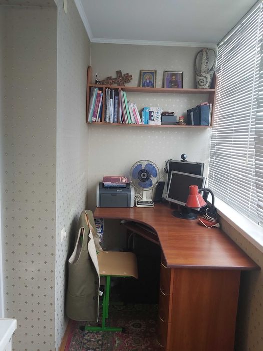 Продаж 3-х кімн. квартири Левка Лукьяненка 18,  біля М Минська
