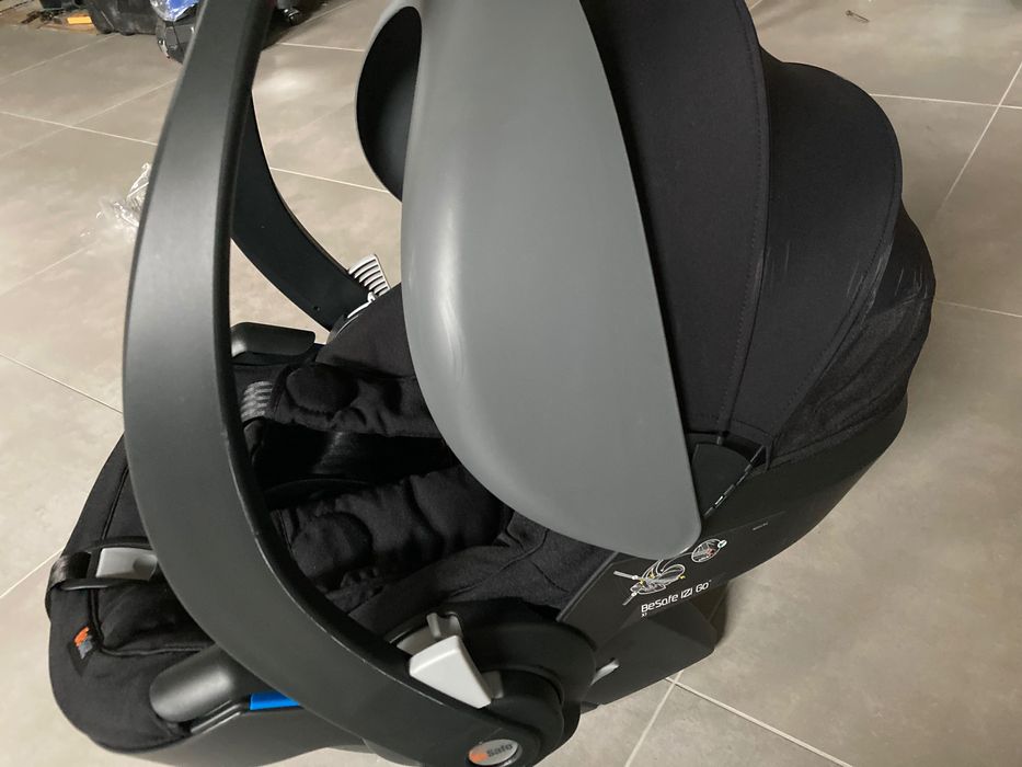 Nosidełko nosidło fotelik NOWE BESAFE IZI GO XL