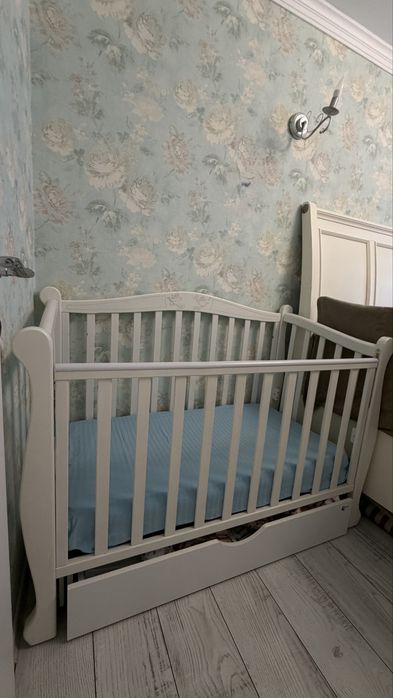 Продам дитяче ліжечко