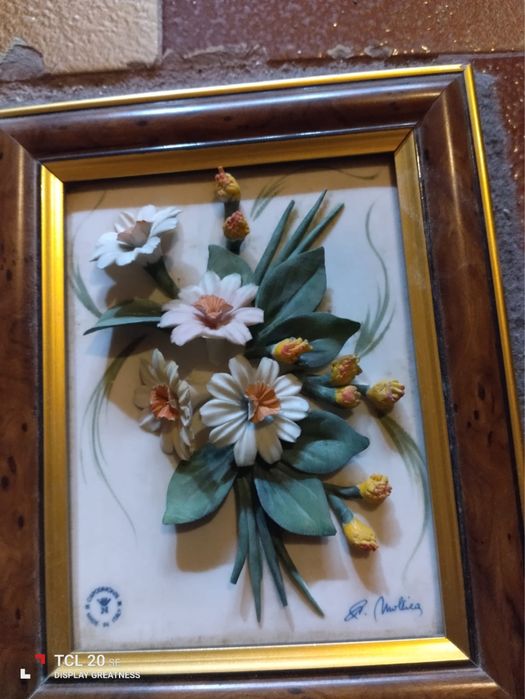 Seis Quadros Capodimonte