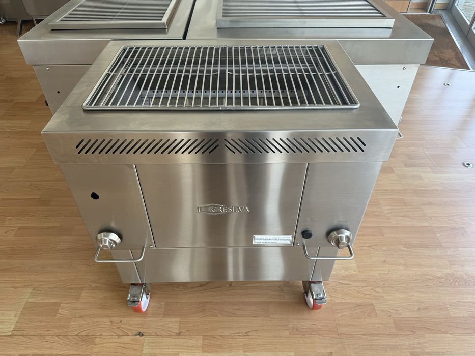 Grelhadores Gresilva NOVOS