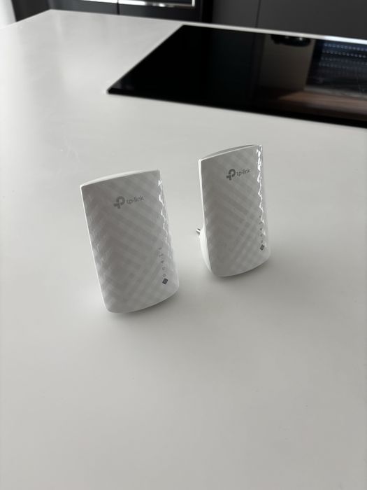 2 extensores de rede TP Link