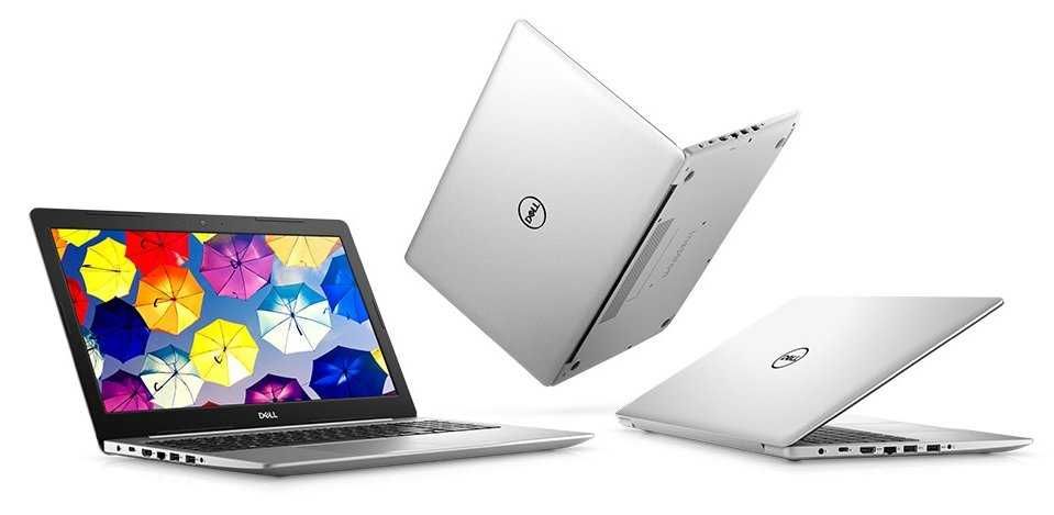 GAMINGOWY DELL Inspiron 5570 i7 8G 128SSD+2TB gwarancja 6 MIESIĘCY